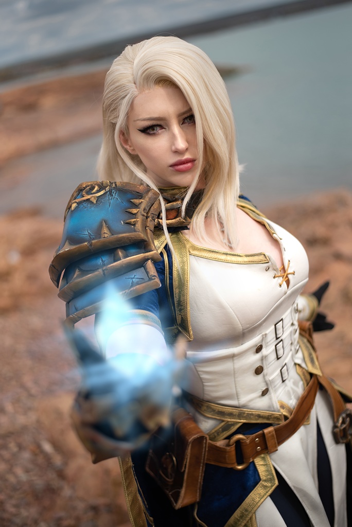 Lady Melamori - Jaina Proudmoore - Mitaku photo 1-17