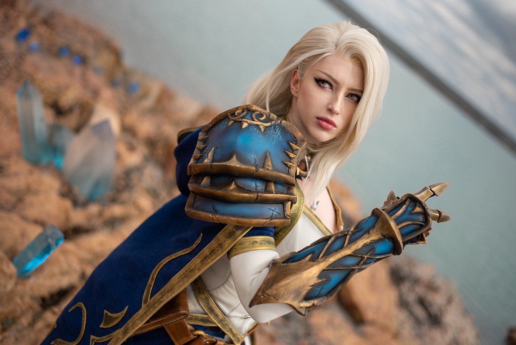 Lady Melamori - Jaina Proudmoore - Mitaku photo 1-18