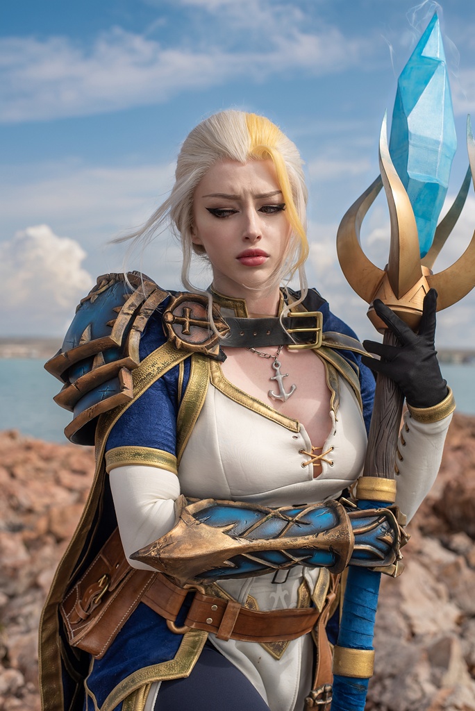Lady Melamori - Jaina Proudmoore - Mitaku photo 1-1