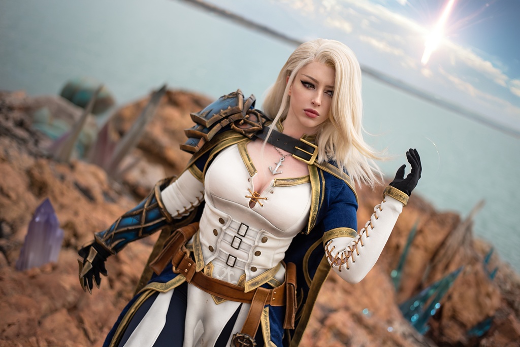 Lady Melamori - Jaina Proudmoore - Mitaku photo 1-19