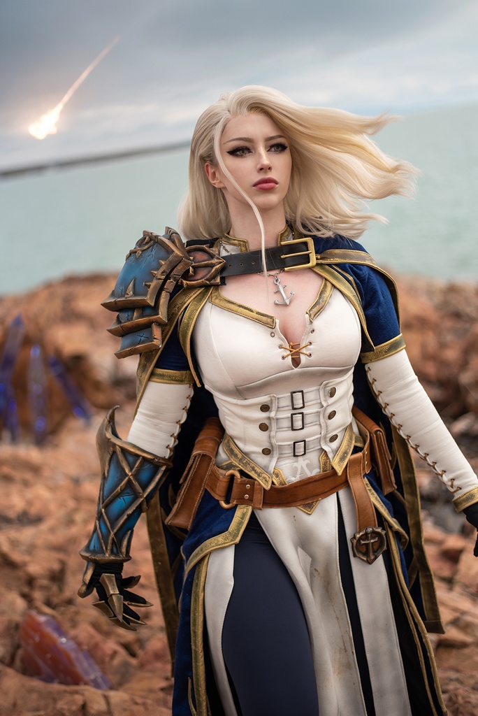 Lady Melamori - Jaina Proudmoore - Mitaku photo 2-0
