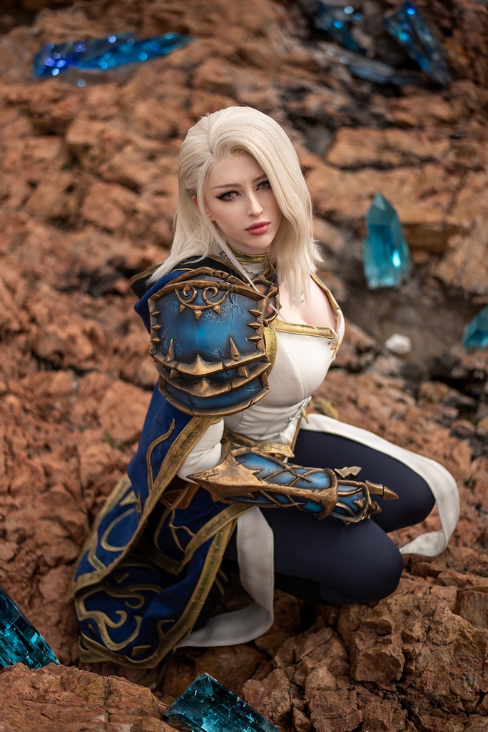 Lady Melamori - Jaina Proudmoore - Mitaku photo 2-1