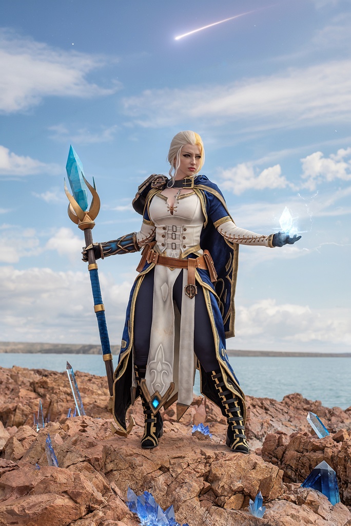 Lady Melamori - Jaina Proudmoore - Mitaku photo 1-2