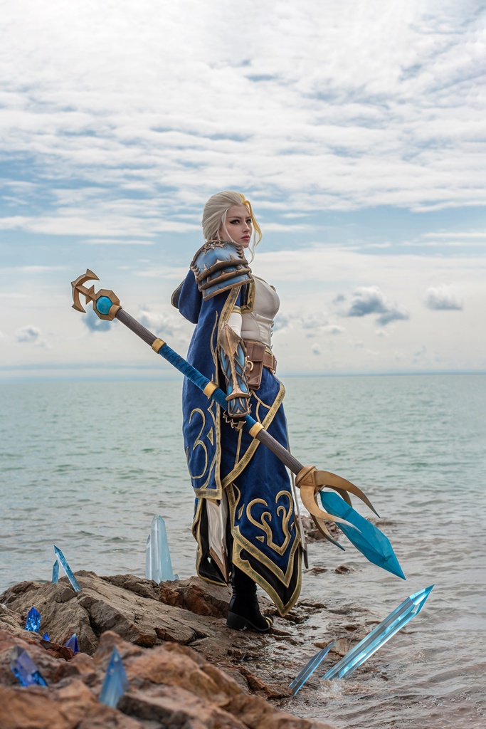 Lady Melamori - Jaina Proudmoore - Mitaku photo 1-6