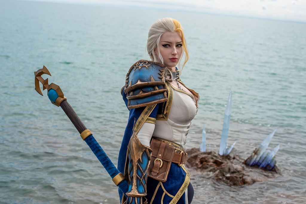 Lady Melamori - Jaina Proudmoore - Mitaku photo 1-7