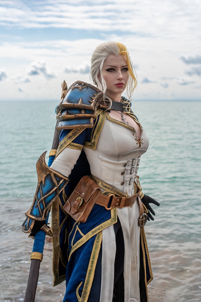 Lady Melamori - Jaina Proudmoore - Mitaku photo 1-8