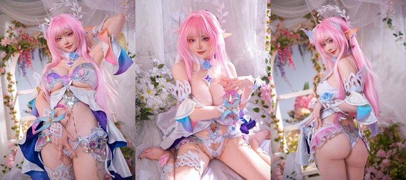 Machi 馬吉 Cyrene Swimsuit Cover