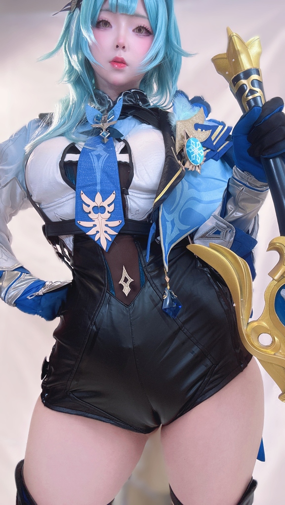 Nagomitei Chuchu - Eula - Mitaku photo 1-0