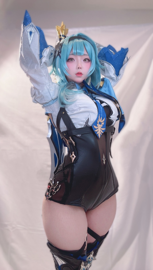 Nagomitei Chuchu - Eula - Mitaku photo 1-2