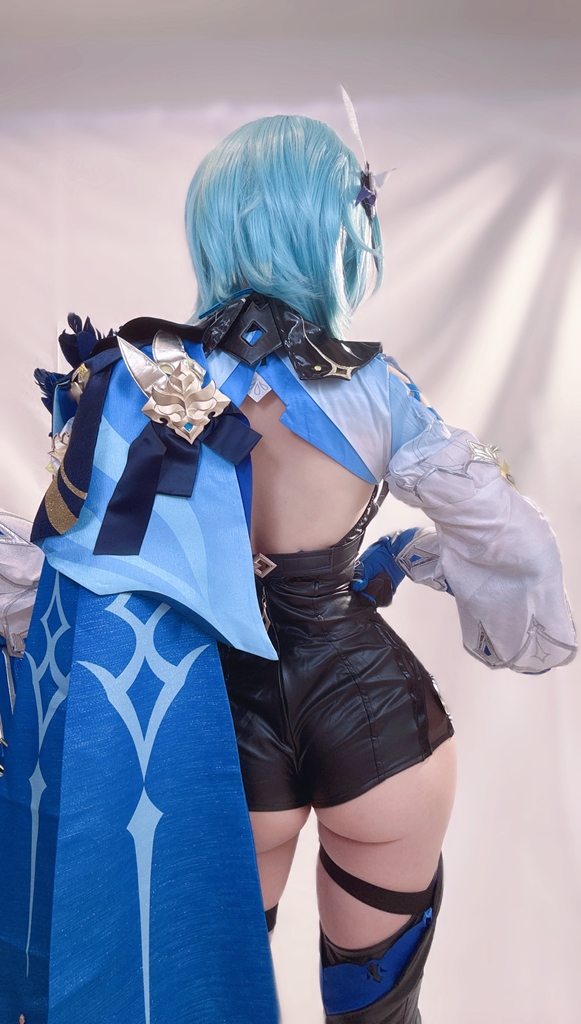 Nagomitei Chuchu - Eula - Mitaku photo 1-4