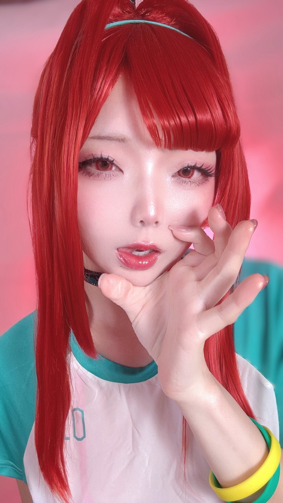 Nagomitei Chuchu - Rapi Red Flavor (NIKKE) - Mitaku photo 1-0