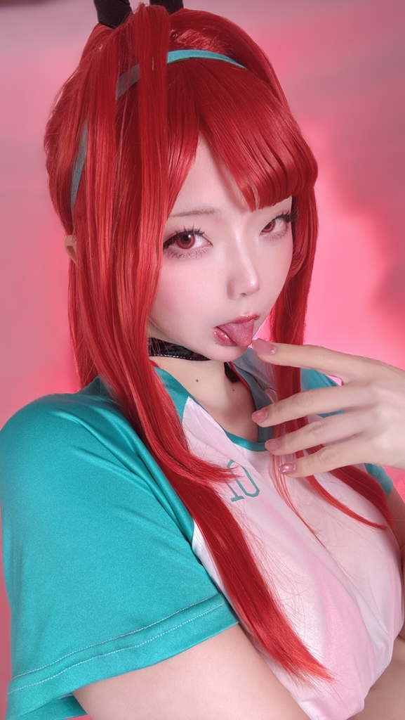 Nagomitei Chuchu - Rapi Red Flavor (NIKKE) - Mitaku photo 1-1