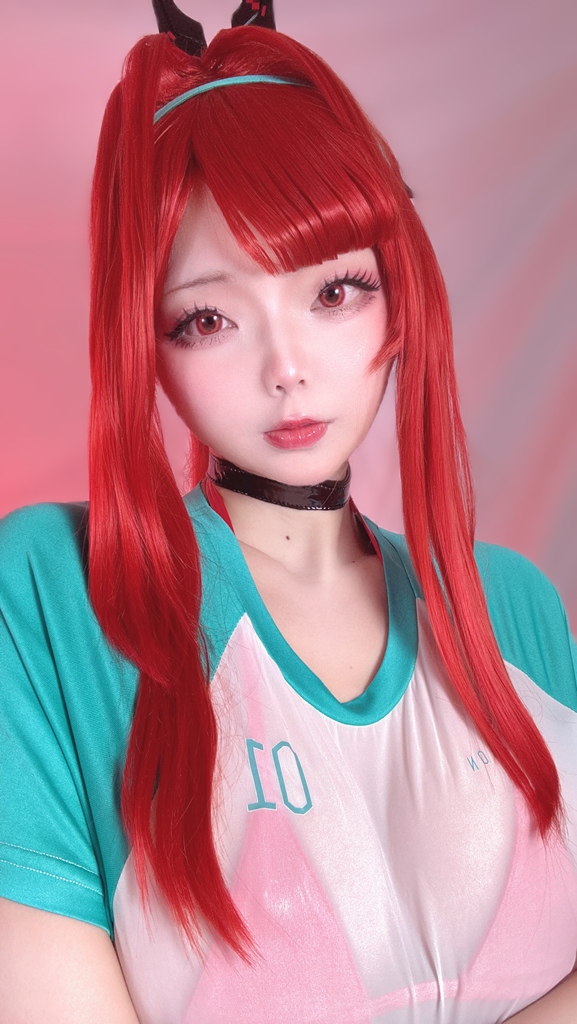 Nagomitei Chuchu - Rapi Red Flavor (NIKKE) - Mitaku photo 1-2