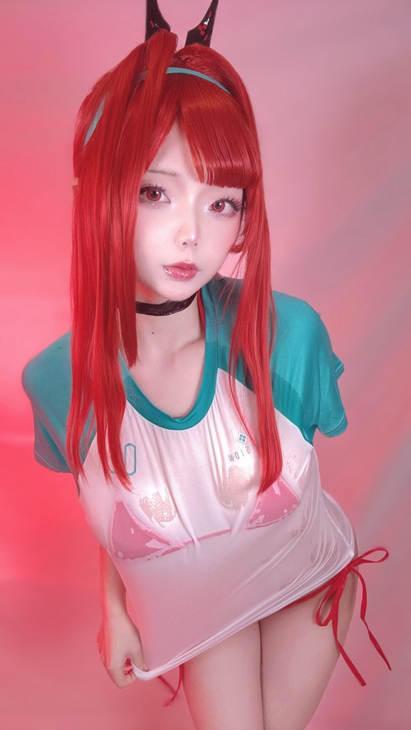Nagomitei Chuchu - Rapi Red Flavor (NIKKE) - Mitaku photo 1-3