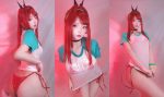 Nagomitei Chuchu Rapi Red Flavor NIKKE Cover