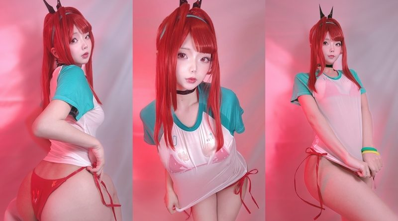 Nagomitei Chuchu Rapi Red Flavor NIKKE Cover