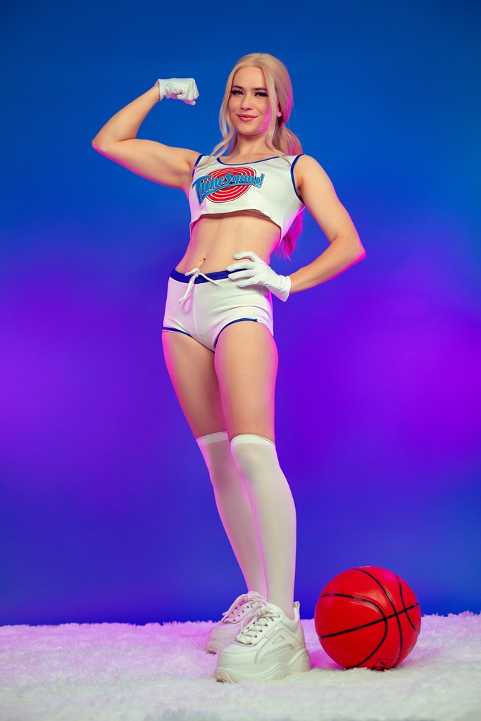 Nichameleon - Lola Bunny - Mitaku photo 1-11