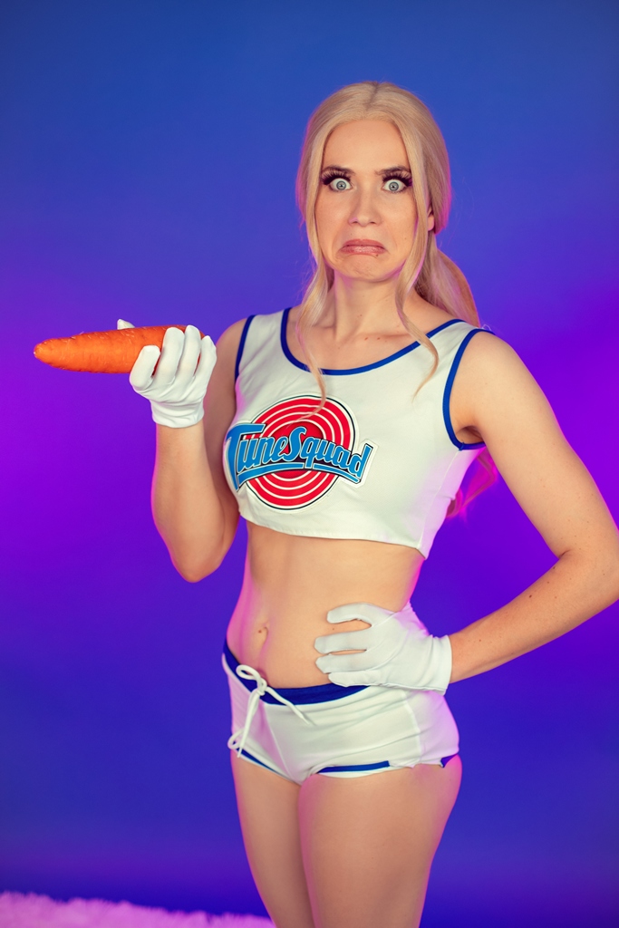 Nichameleon - Lola Bunny - Mitaku photo 1-14
