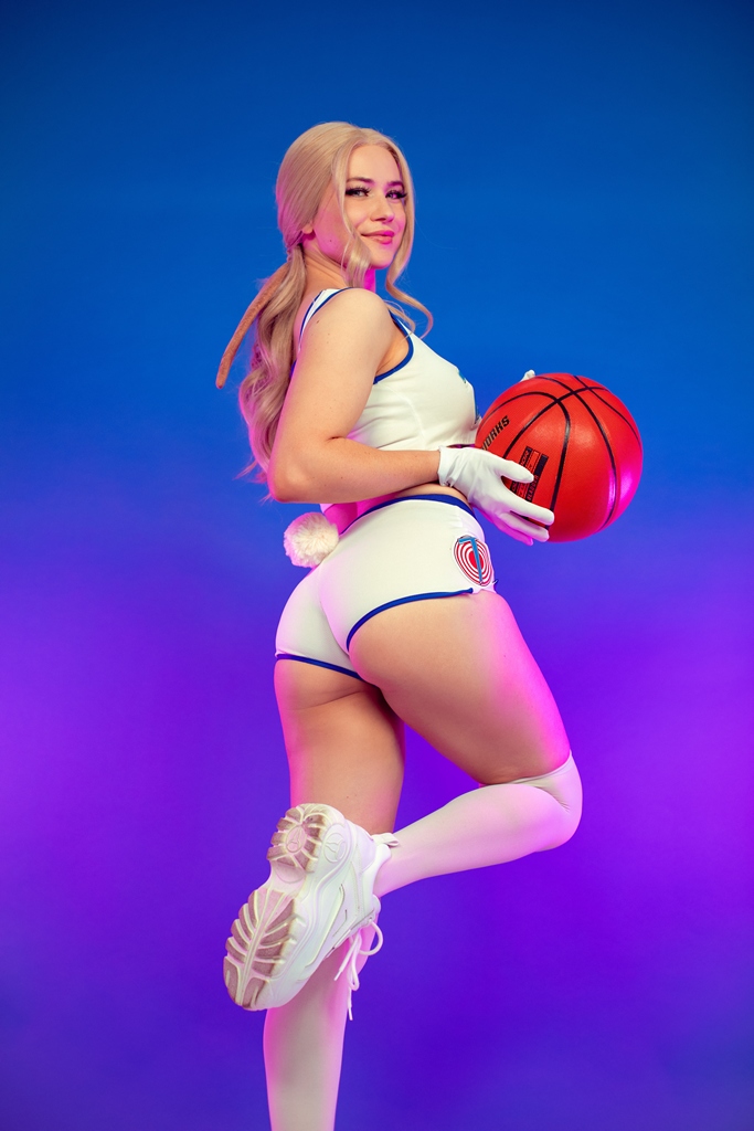 Nichameleon - Lola Bunny - Mitaku photo 1-4