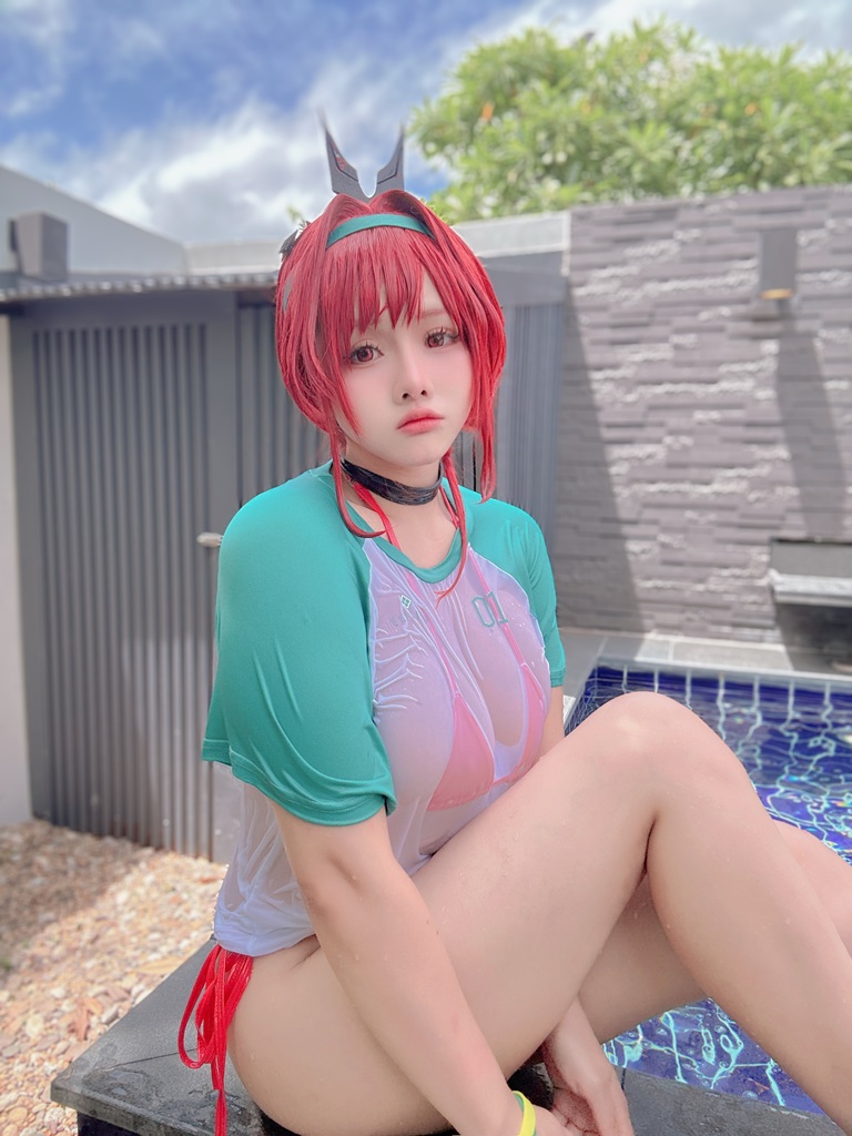 Nookkizz - Rapi Red Flavor (NIKKE) - Mitaku photo 1-0