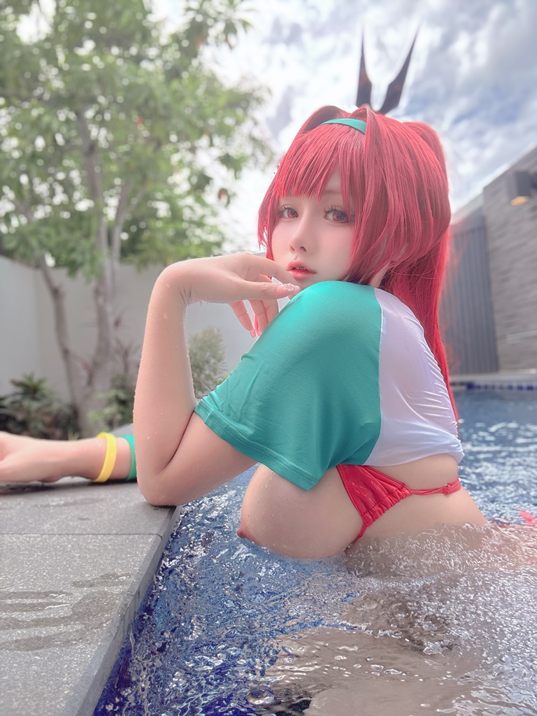 Nookkizz - Rapi Red Flavor (NIKKE) - Mitaku photo 1-17