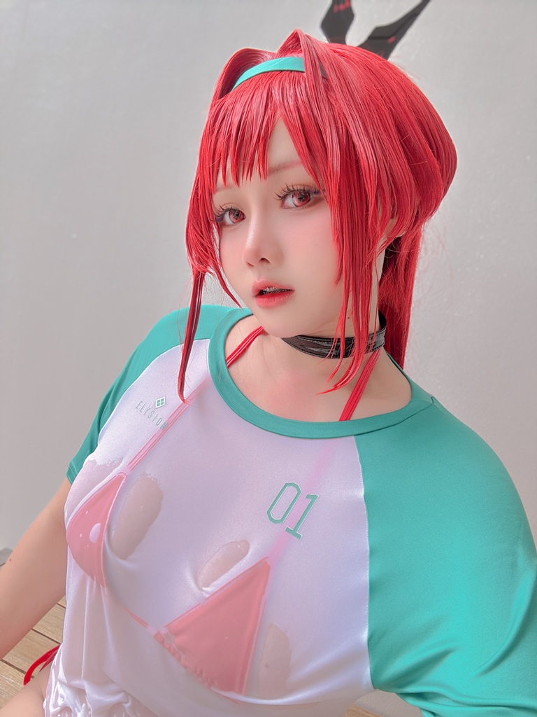 Nookkizz - Rapi Red Flavor (NIKKE) - Mitaku photo 1-2