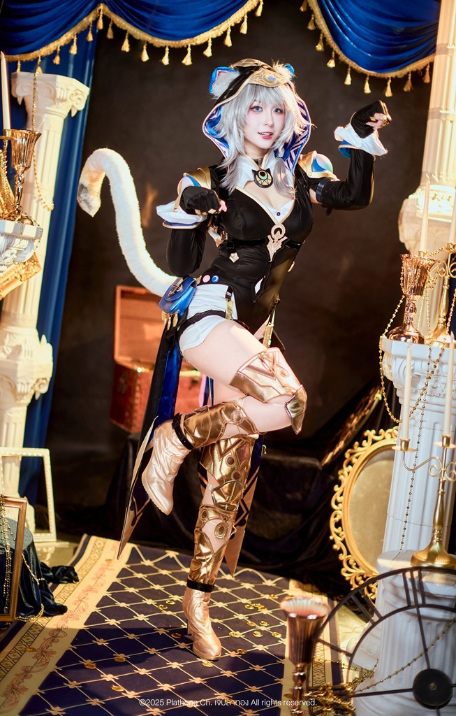 Plathong - Cipher (Honkai: Star Rail) - Mitaku photo 1-0