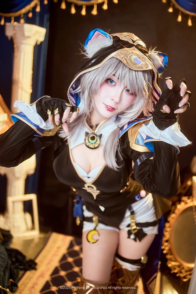 Plathong - Cipher (Honkai: Star Rail) - Mitaku photo 1-2