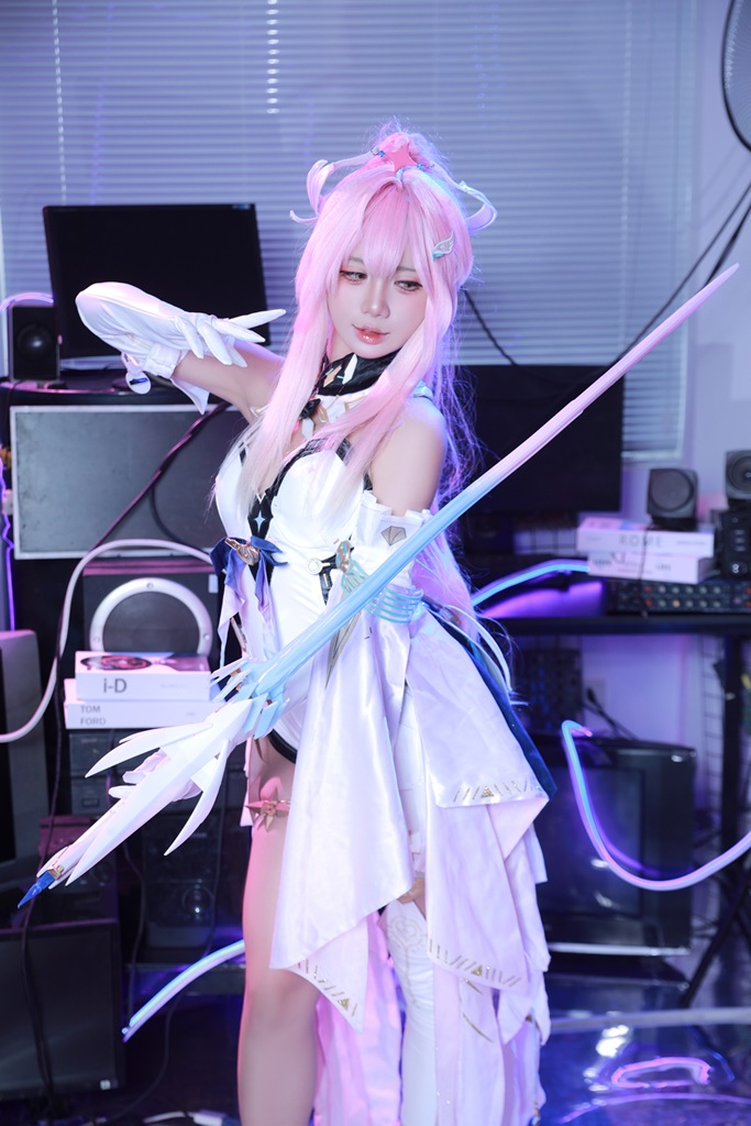 PoppaChan - Aemeath - Mitaku photo 1-2