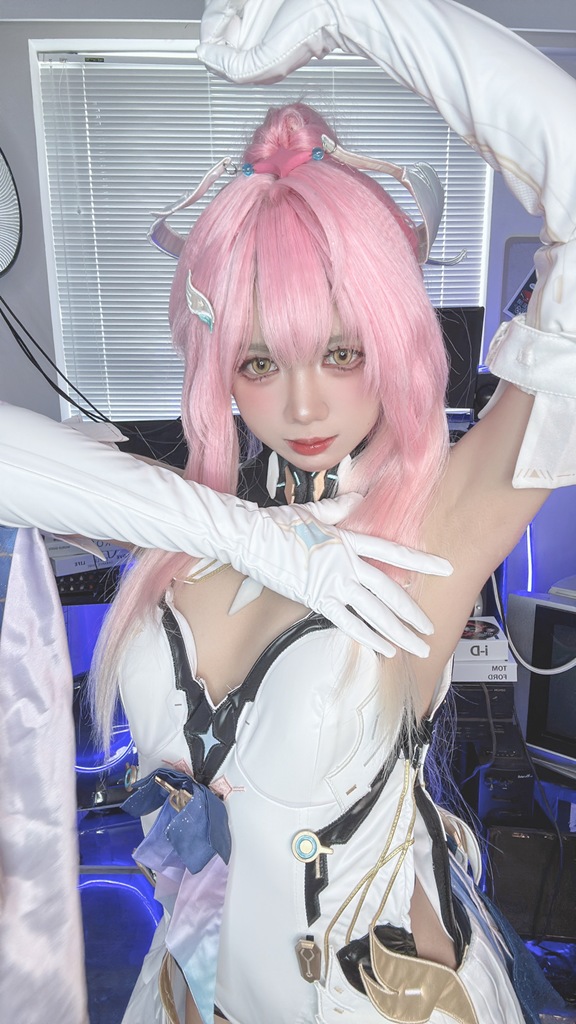 PoppaChan - Aemeath - Mitaku photo 2-15