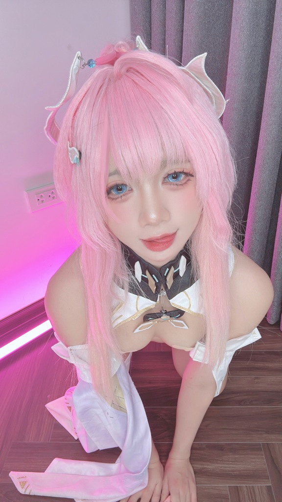PoppaChan - Aemeath - Mitaku photo 3-6