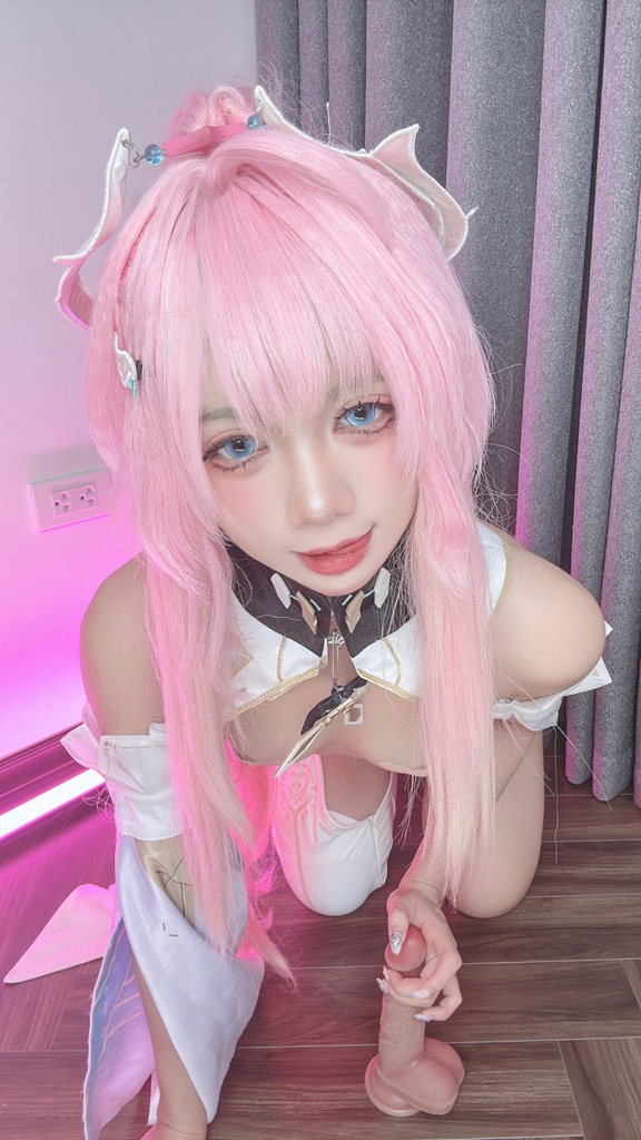 PoppaChan - Aemeath - Mitaku photo 3-9