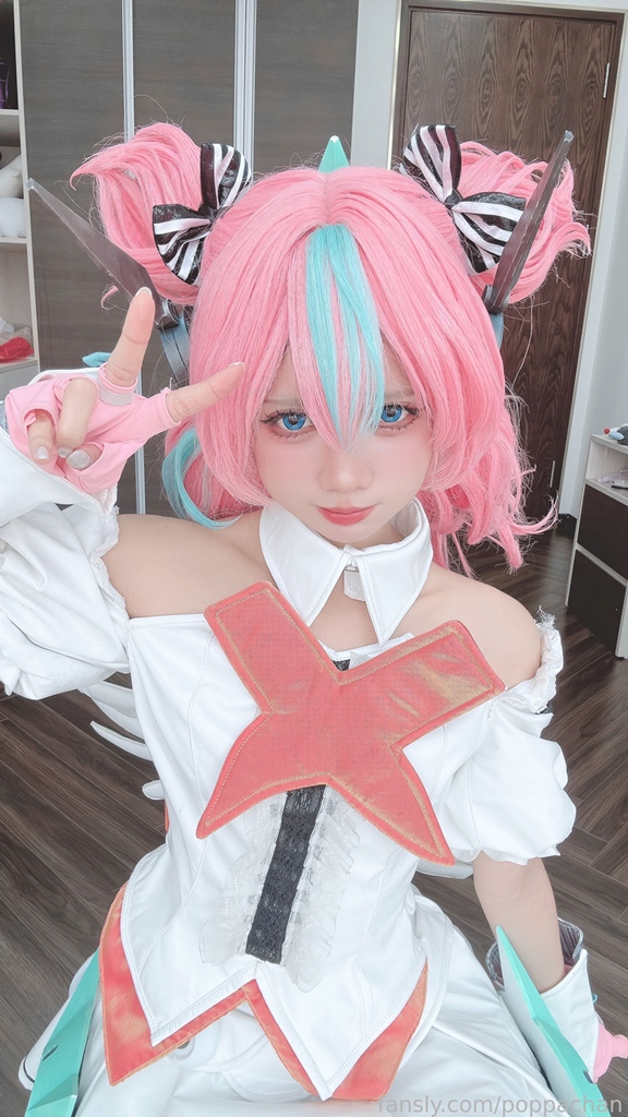 PoppaChan - Aria (Zenless Zone Zero) - Mitaku photo 1-0