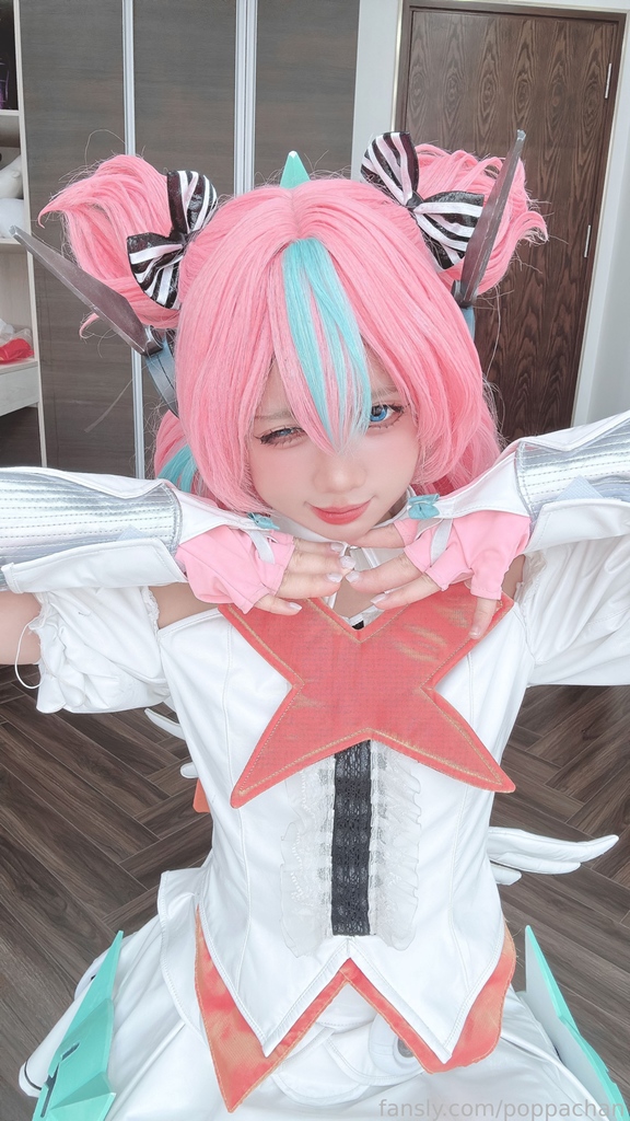 PoppaChan - Aria (Zenless Zone Zero) - Mitaku photo 1-1