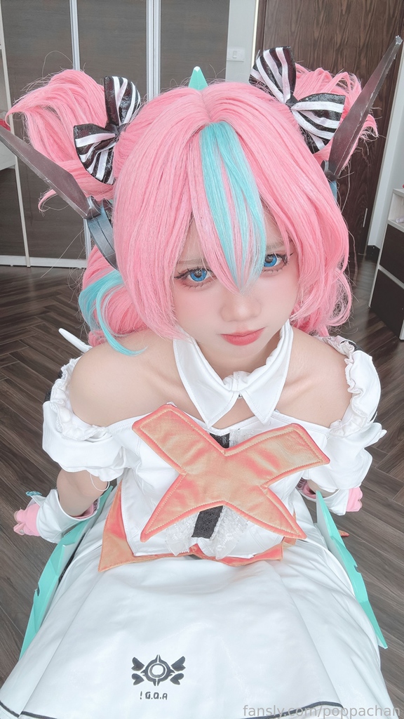 PoppaChan - Aria (Zenless Zone Zero) - Mitaku photo 1-2