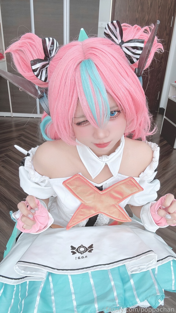 PoppaChan - Aria (Zenless Zone Zero) - Mitaku photo 1-3
