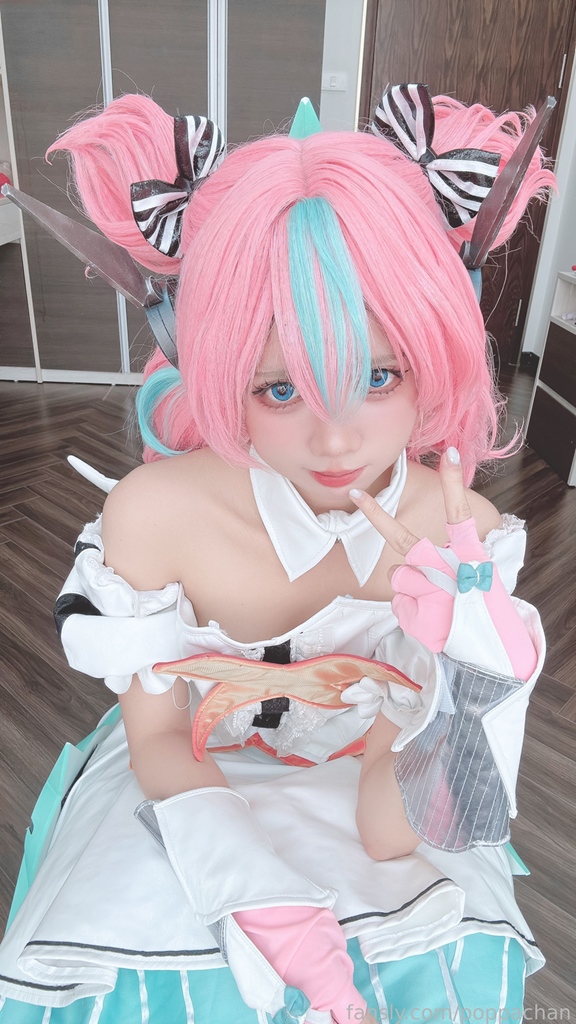 PoppaChan - Aria (Zenless Zone Zero) - Mitaku photo 1-4