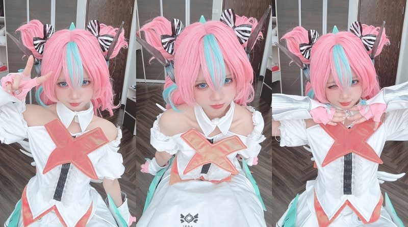 PoppaChan Aria Zenless Zone Zero Cover