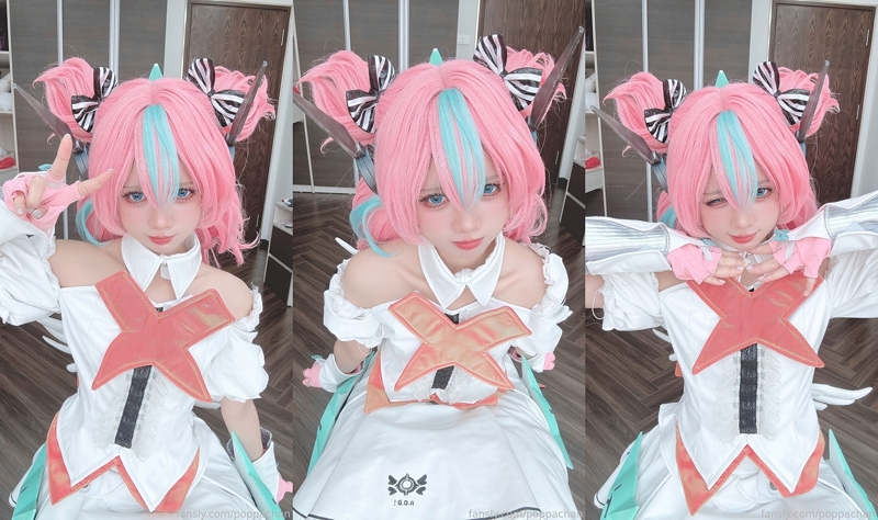 PoppaChan - Aria (Zenless Zone Zero) - Mitaku