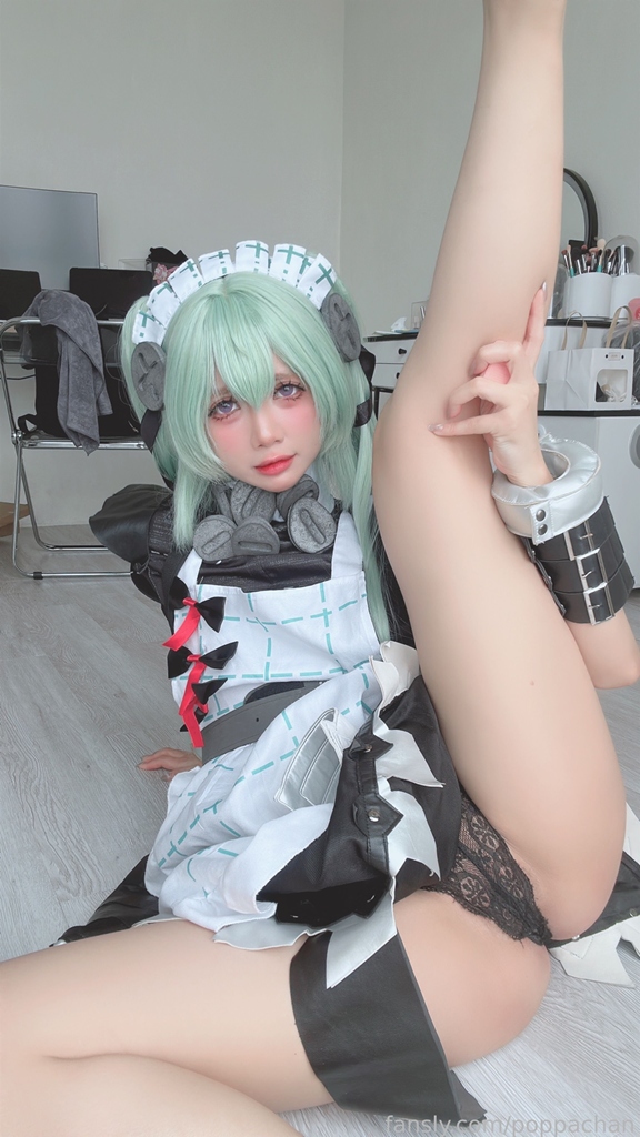 PoppaChan - Corin (Zenless Zone Zero) - Mitaku photo 1-9