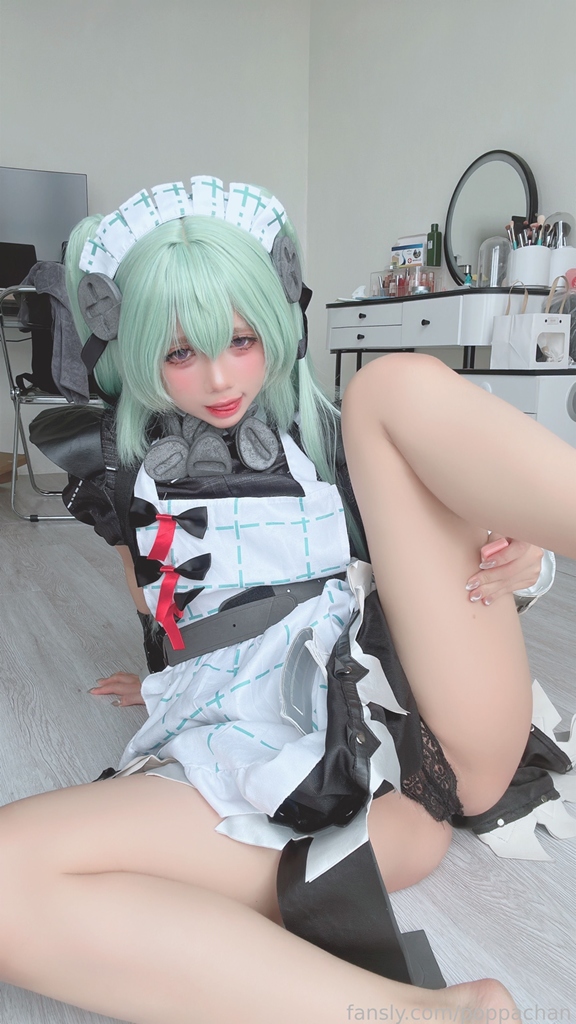 PoppaChan - Corin (Zenless Zone Zero) - Mitaku photo 1-10