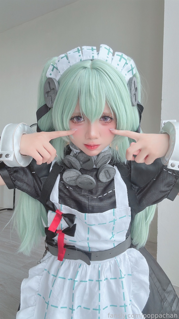 PoppaChan - Corin (Zenless Zone Zero) - Mitaku photo 1-3