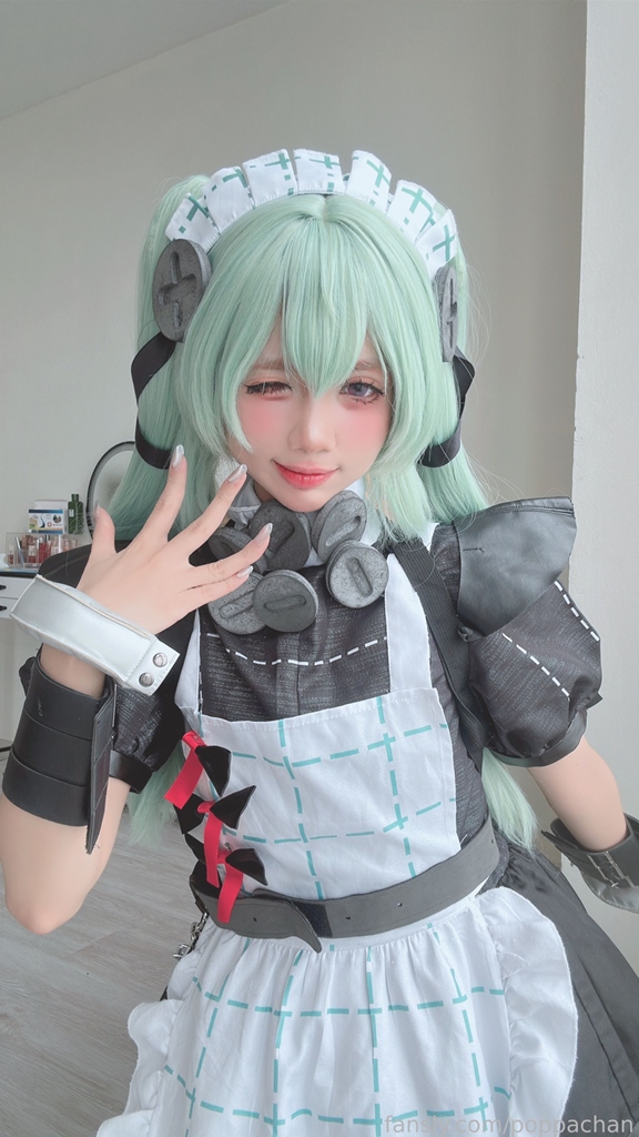 PoppaChan - Corin (Zenless Zone Zero) - Mitaku photo 1-4
