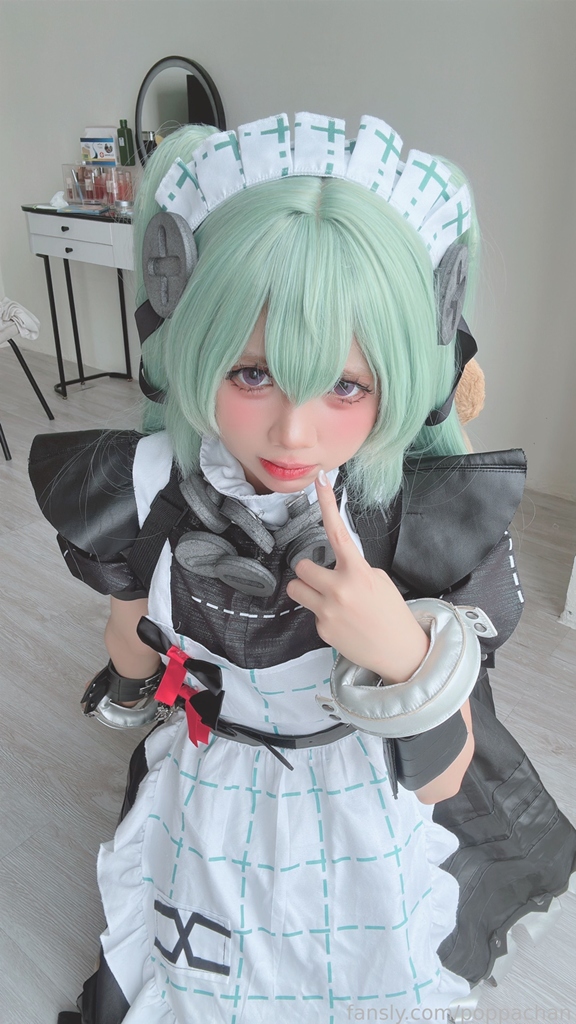 PoppaChan - Corin (Zenless Zone Zero) - Mitaku photo 1-5