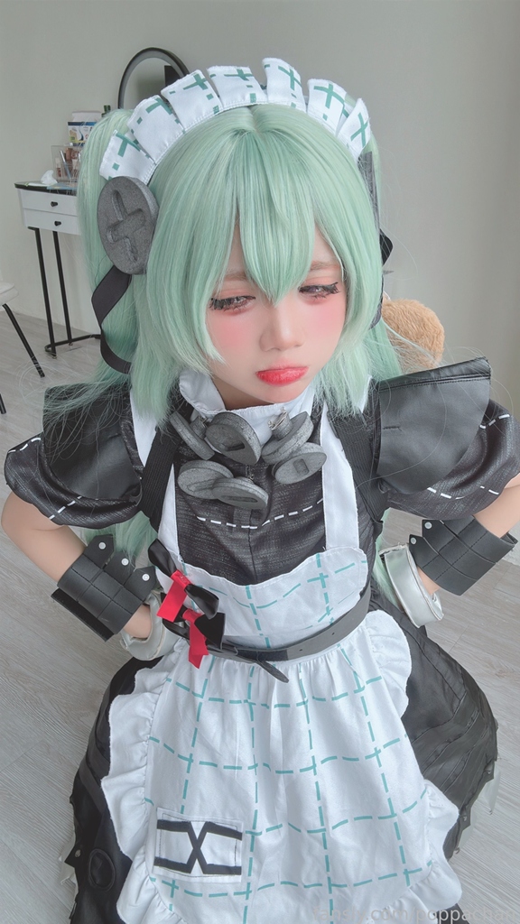 PoppaChan - Corin (Zenless Zone Zero) - Mitaku photo 1-6