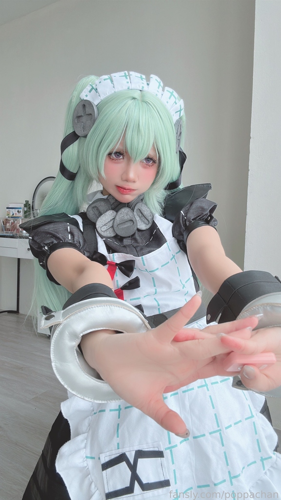 PoppaChan - Corin (Zenless Zone Zero) - Mitaku photo 1-8