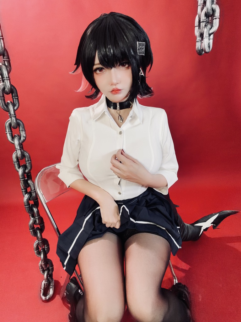 Potato Godzilla - Ellen Joe - Mitaku photo 1-9
