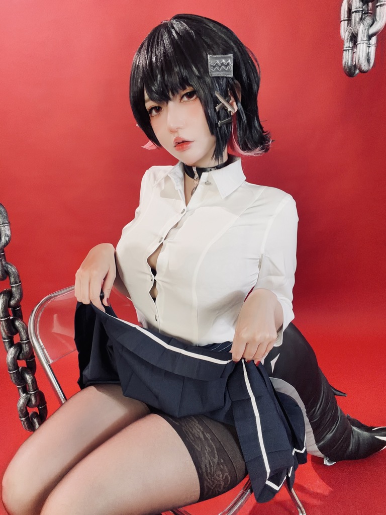 Potato Godzilla - Ellen Joe - Mitaku photo 1-11