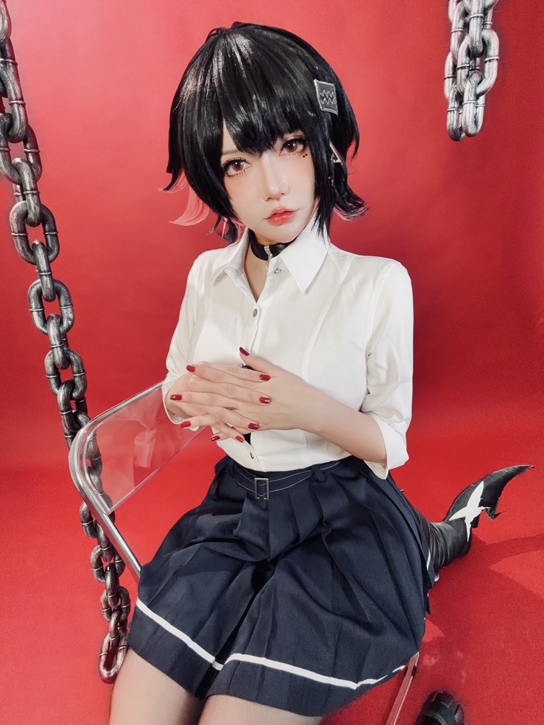 Potato Godzilla - Ellen Joe - Mitaku photo 1-2