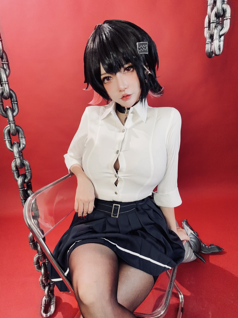 Potato Godzilla - Ellen Joe - Mitaku photo 1-4